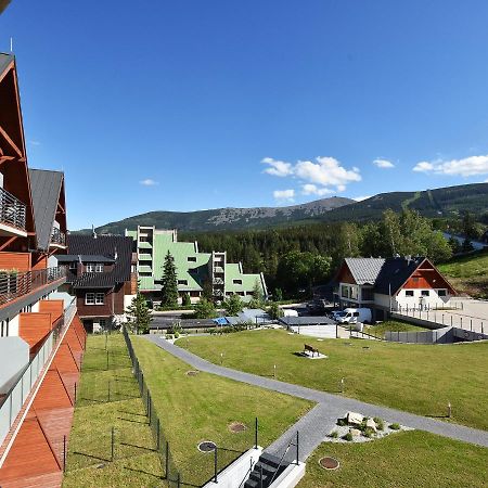 Vacationclub - Karkonoska 13 Apartament 61 คาร์ปัตซ์ ภายนอก รูปภาพ