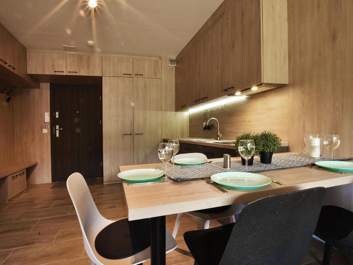 Vacationclub - Karkonoska 13 Apartament 61 คาร์ปัตซ์ ภายนอก รูปภาพ