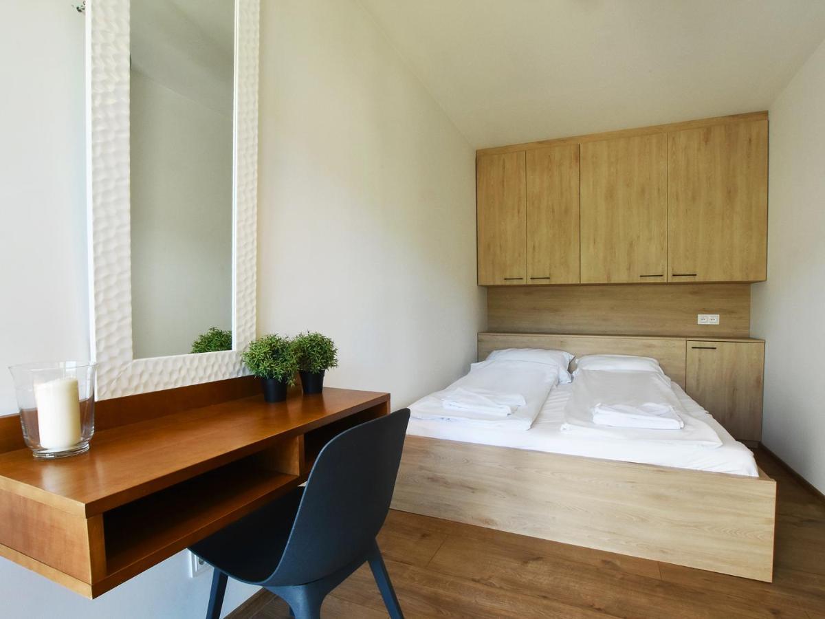 Vacationclub - Karkonoska 13 Apartament 61 คาร์ปัตซ์ ภายนอก รูปภาพ