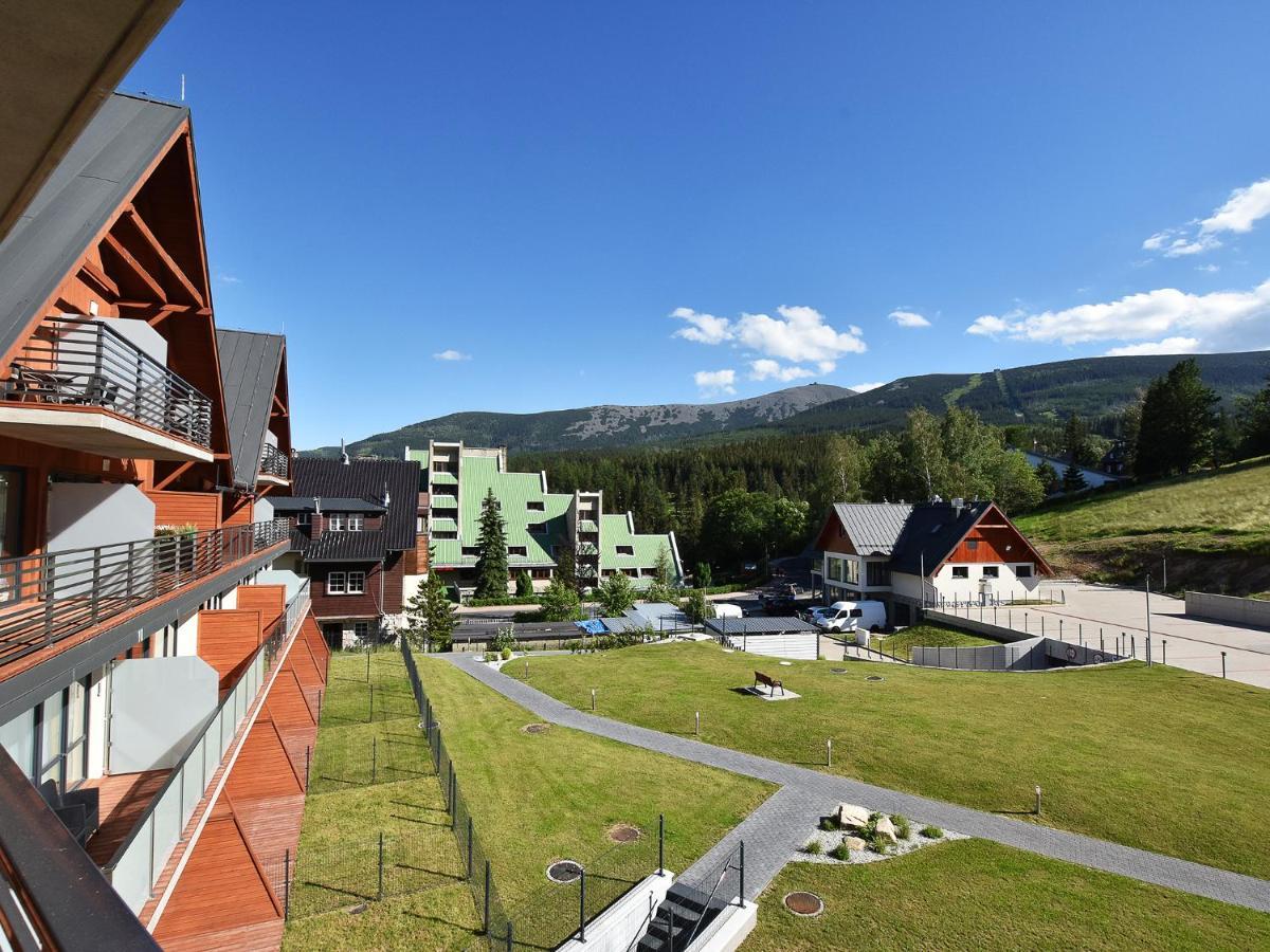 Vacationclub - Karkonoska 13 Apartament 61 คาร์ปัตซ์ ภายนอก รูปภาพ