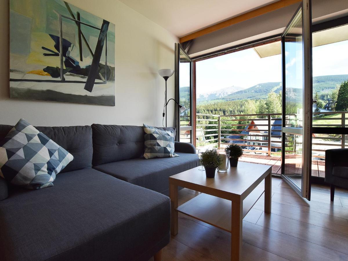 Vacationclub - Karkonoska 13 Apartament 61 คาร์ปัตซ์ ภายนอก รูปภาพ