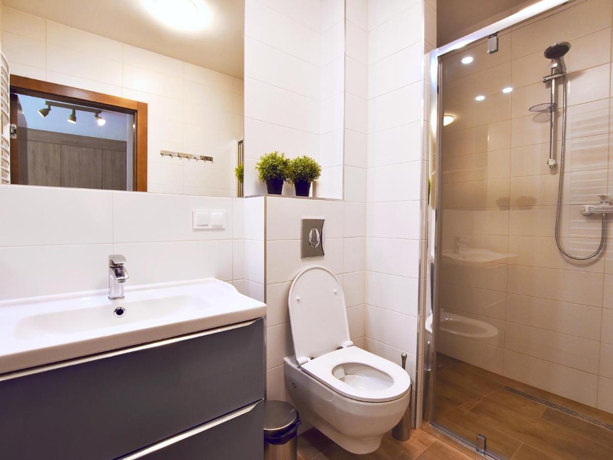 Vacationclub - Karkonoska 13 Apartament 61 คาร์ปัตซ์ ภายนอก รูปภาพ
